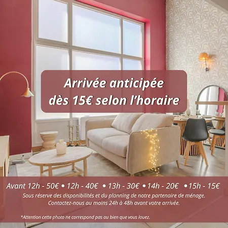 Le Raffiné Avec Caractère En Hypercentre Lyon