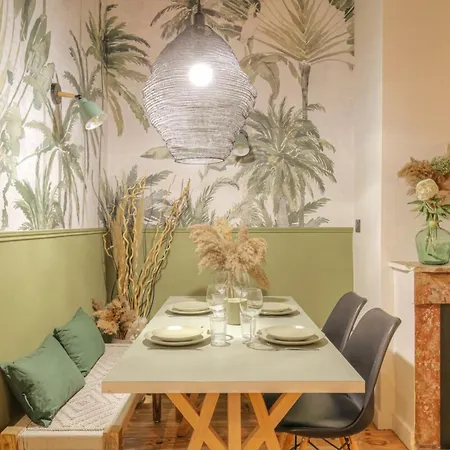 Le Raffine Avec Caractere En Hypercentre Apartmán *