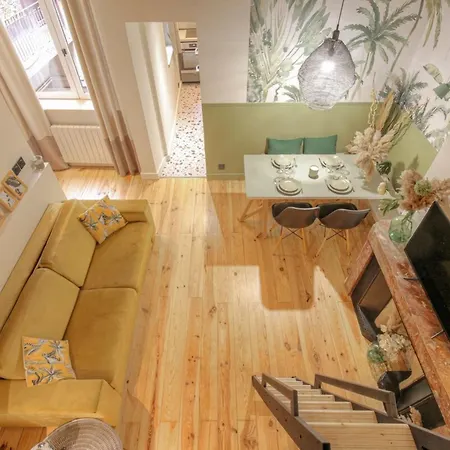 Le Raffine Avec Caractere En Hypercentre Apartmán